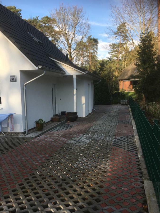 Schoenwalde B Siedlung Schonwalde Экстерьер фото