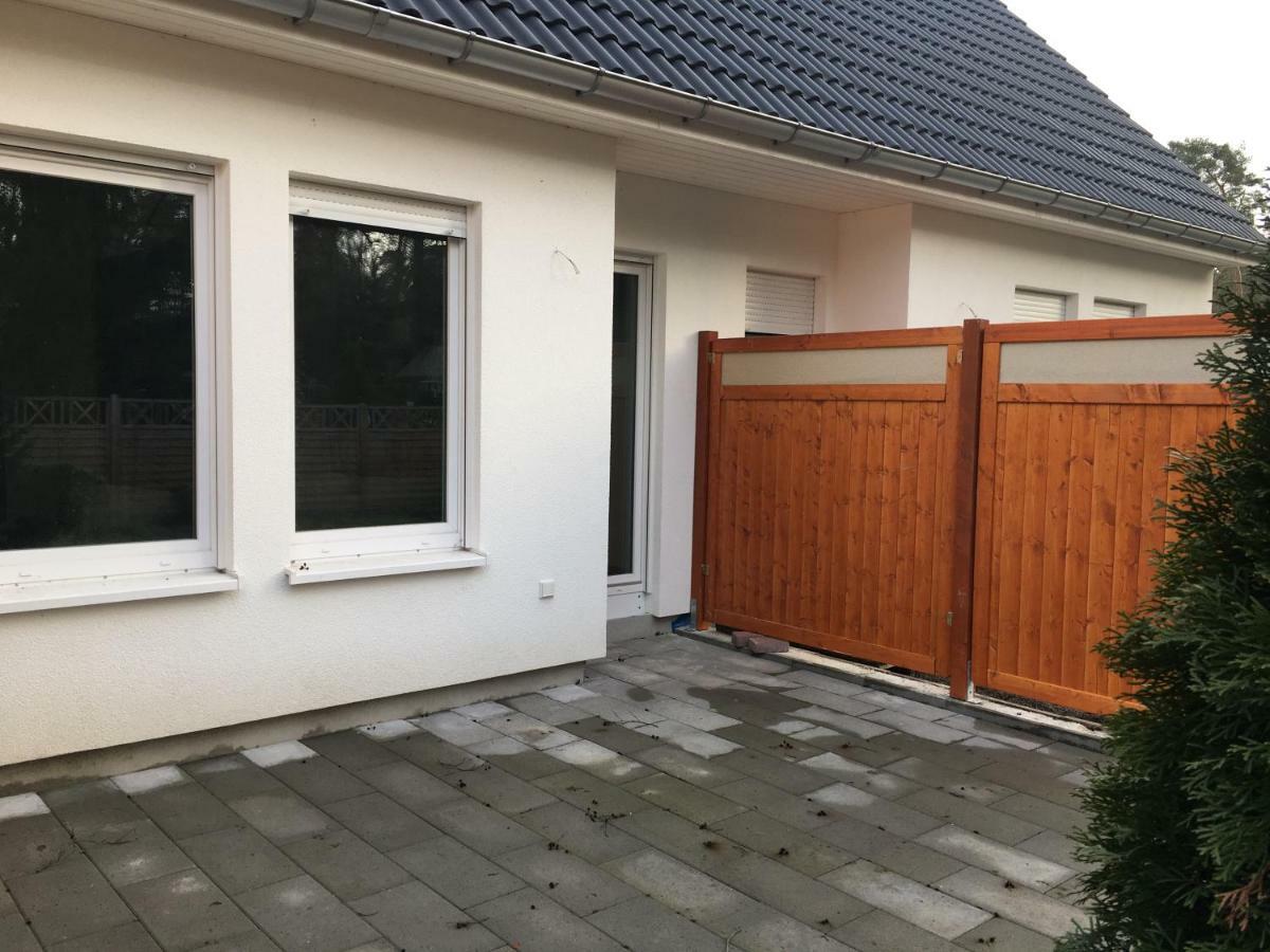 Schoenwalde B Siedlung Schonwalde Экстерьер фото