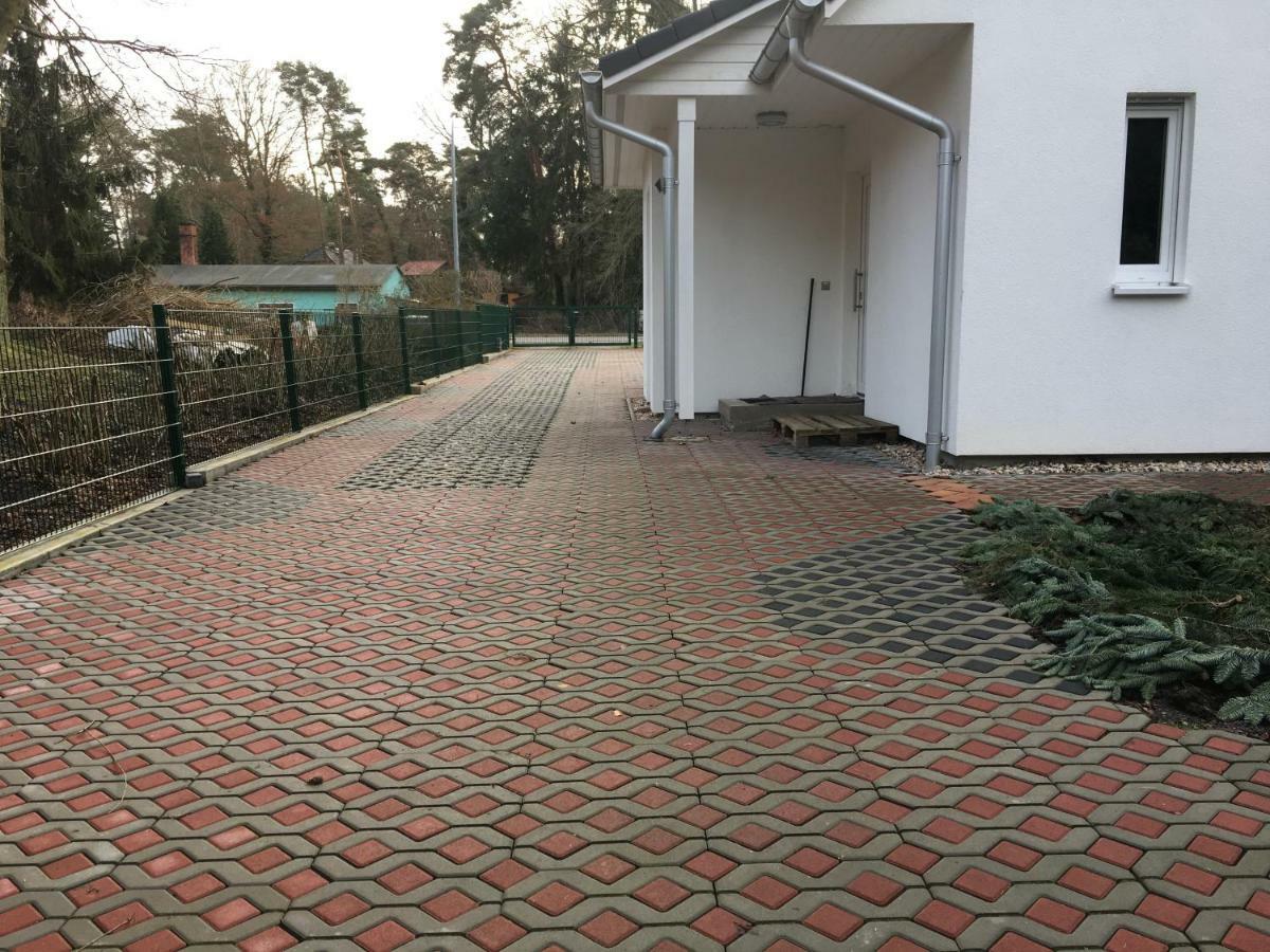 Schoenwalde B Siedlung Schonwalde Экстерьер фото